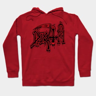 Death Logo | Death Metal Hoodie